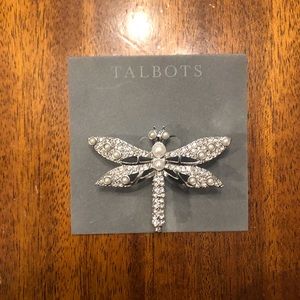 Dragonfly Brooch